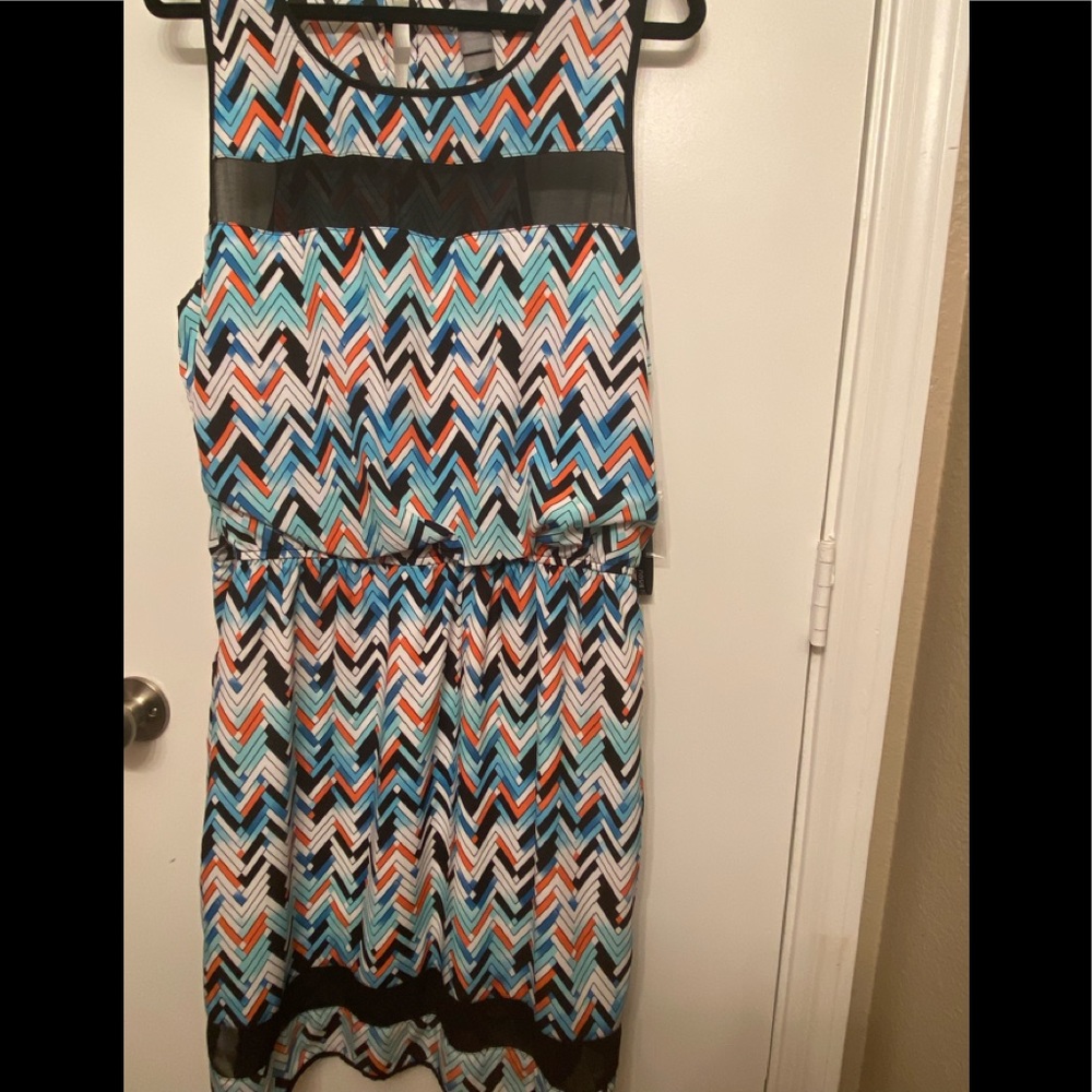 Size 16 Bisou Bisou dress